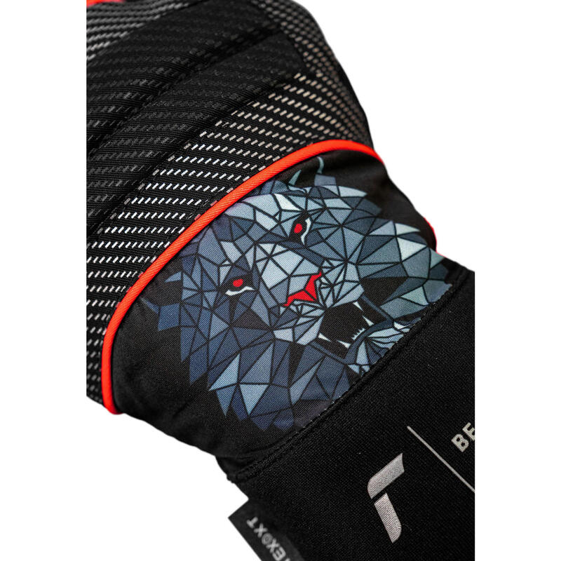 Mănuși de schi pentru copii Reusch Warrior R-Tex XT Junior