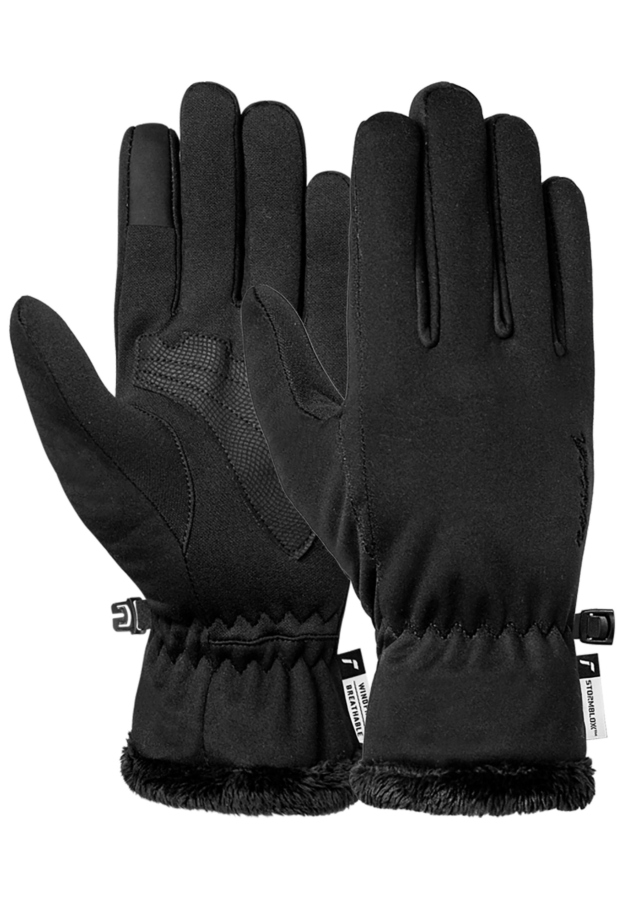 REUSCH Fingerhandschuhe Reusch Liberty STORMBLOXX™ TOUCH-TEC