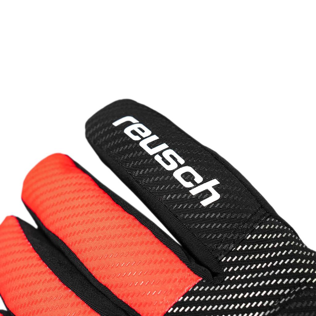 Children's ski gloves Reusch Warrior R-TEX XT