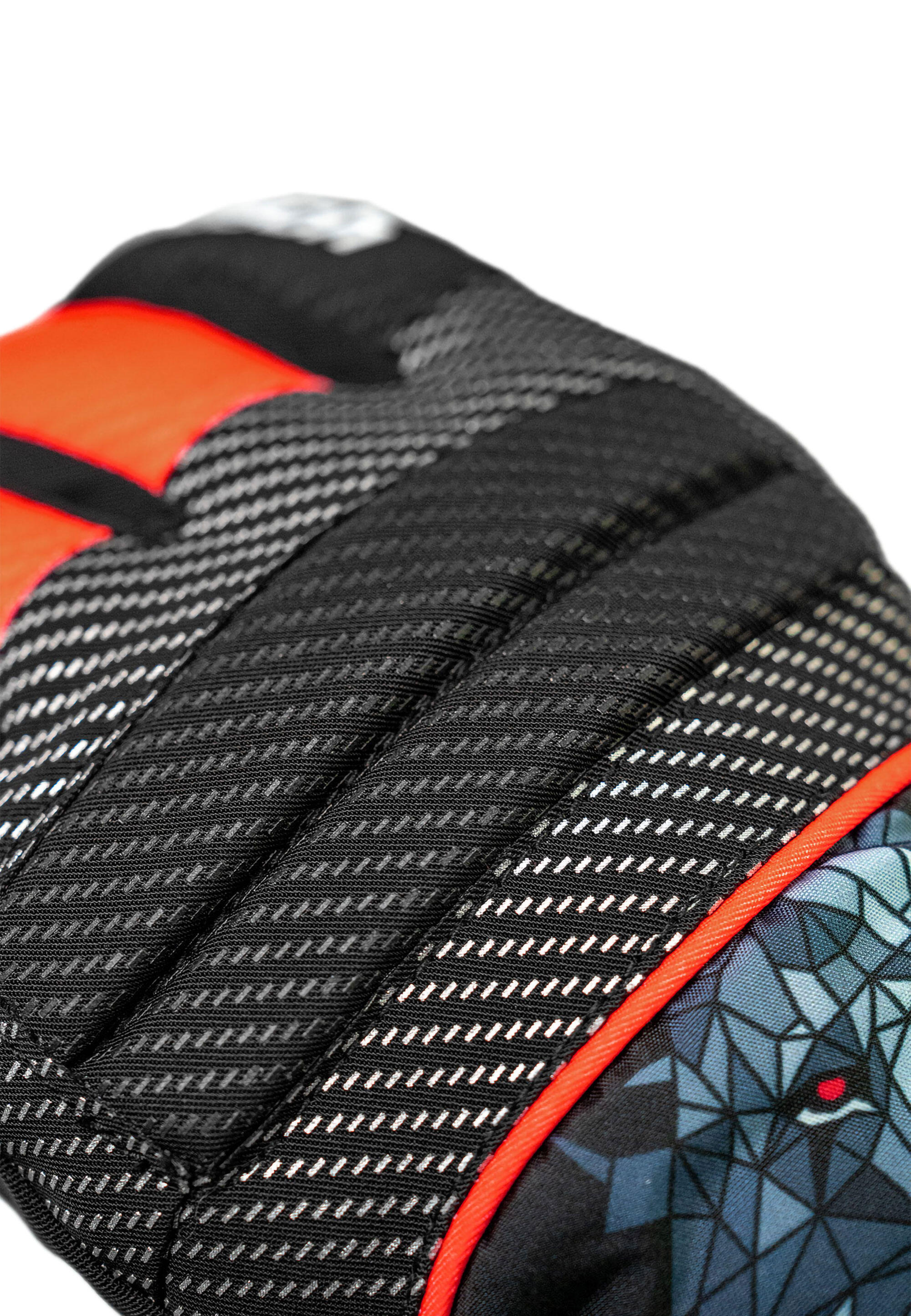 Luvas de esqui para crianças Reusch Warrior R-TEX XT 5/5