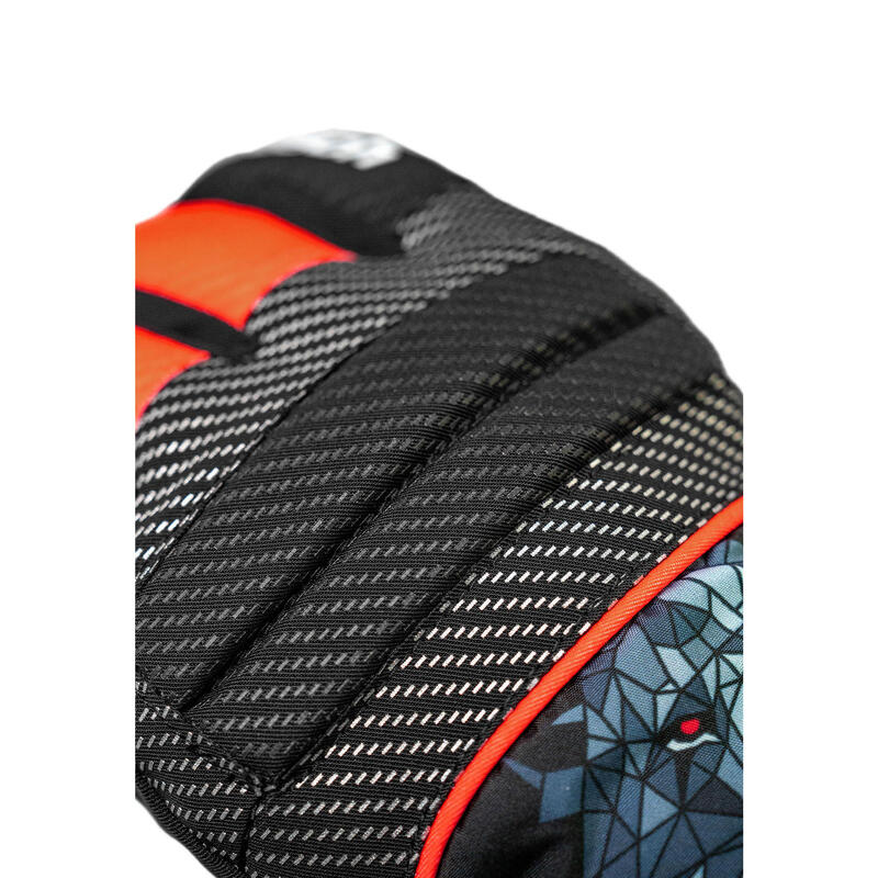 Mănuși de schi pentru copii Reusch Warrior R-Tex XT Junior