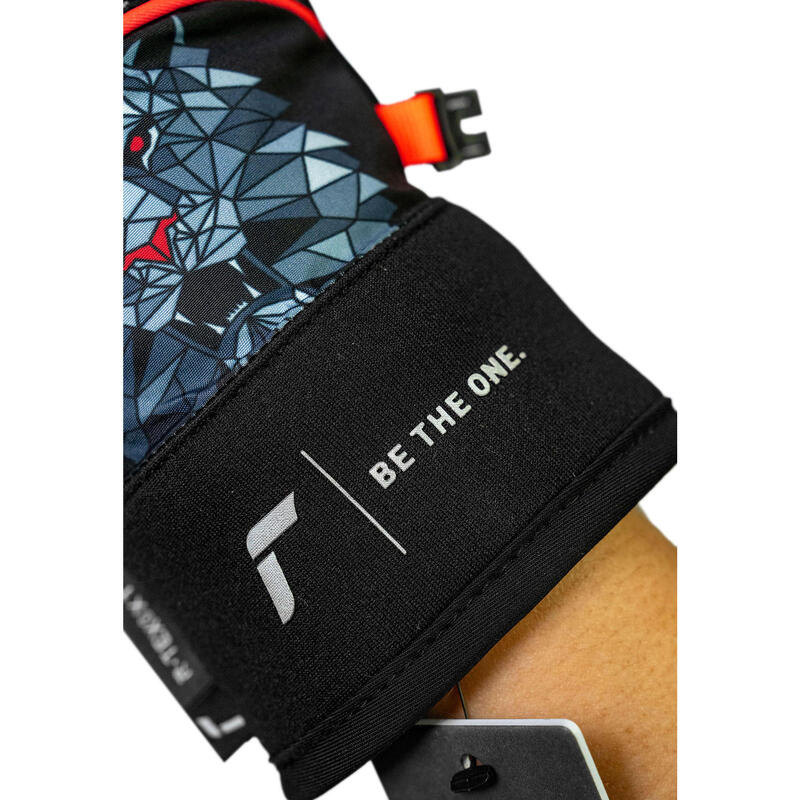 Mănuși de schi pentru copii Reusch Warrior R-Tex XT Junior