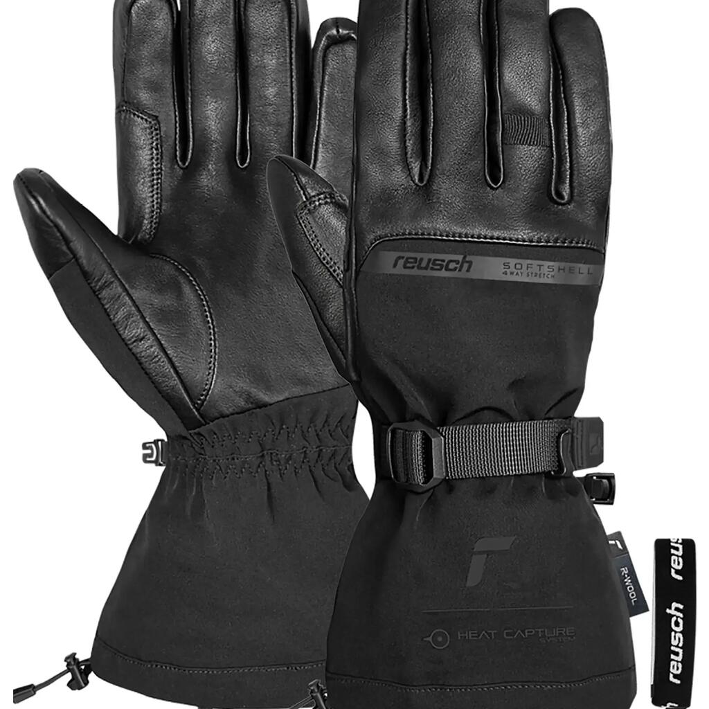 Ski gloves Reusch R-wool