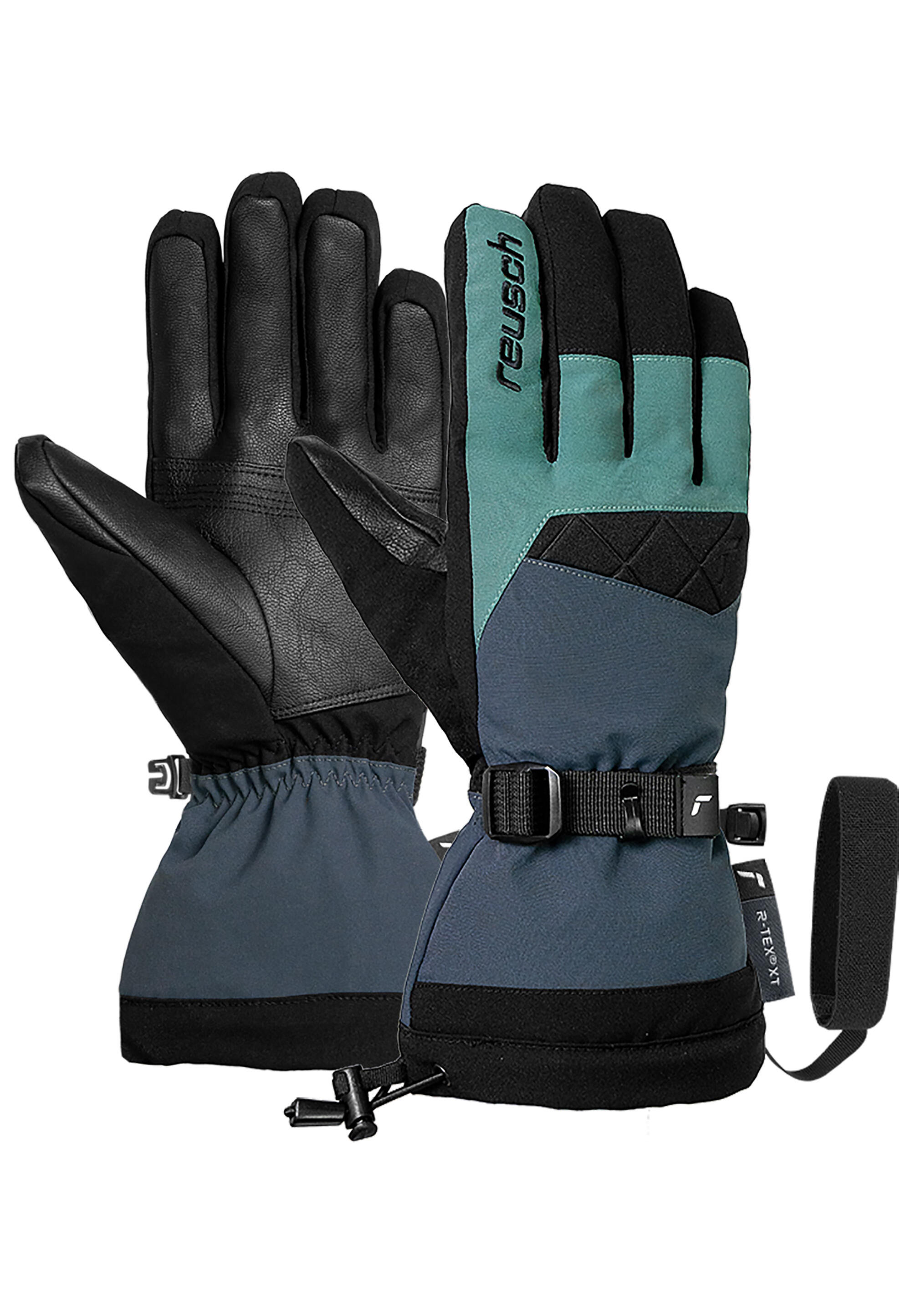 REUSCH Fingerhandschuhe Couloir R-TEX® XT