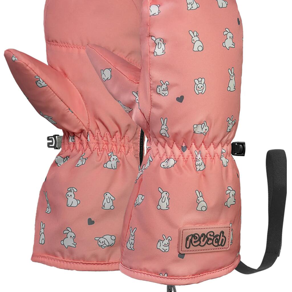 Baby ski mittens Reusch Sleepover