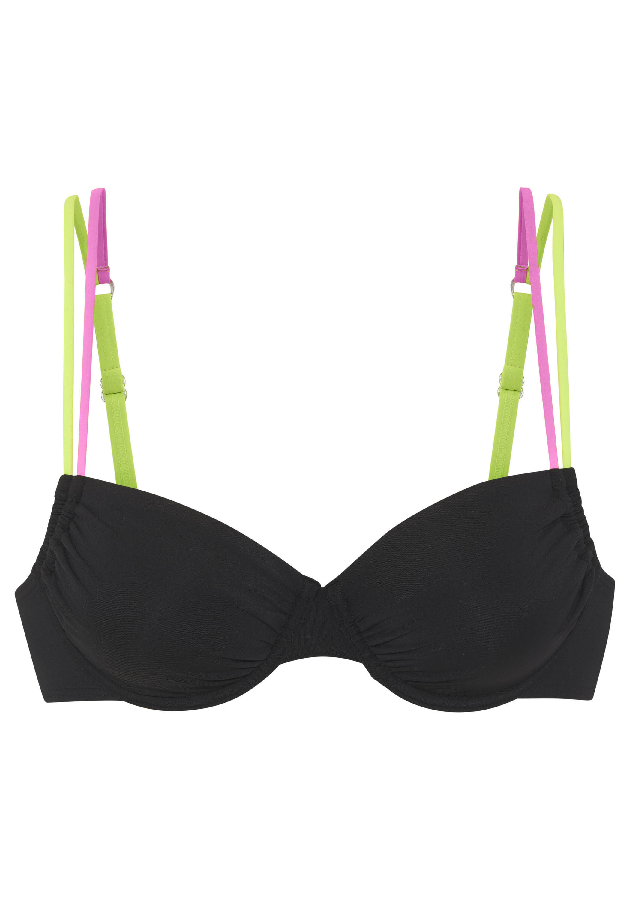 Damen Bügel-Bikini-Top 2/6