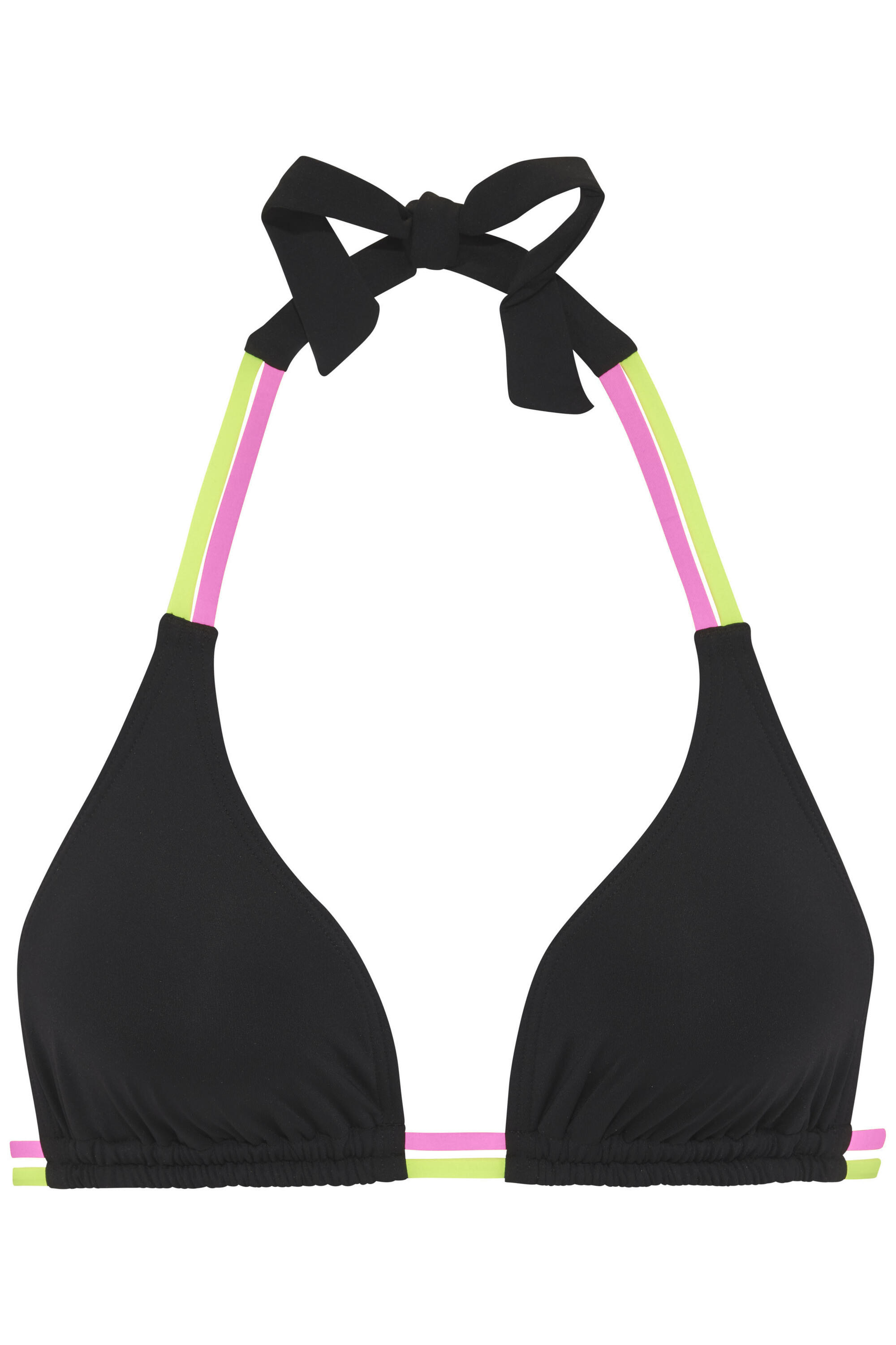 Damen Triangel-Bikini-Top 2/7