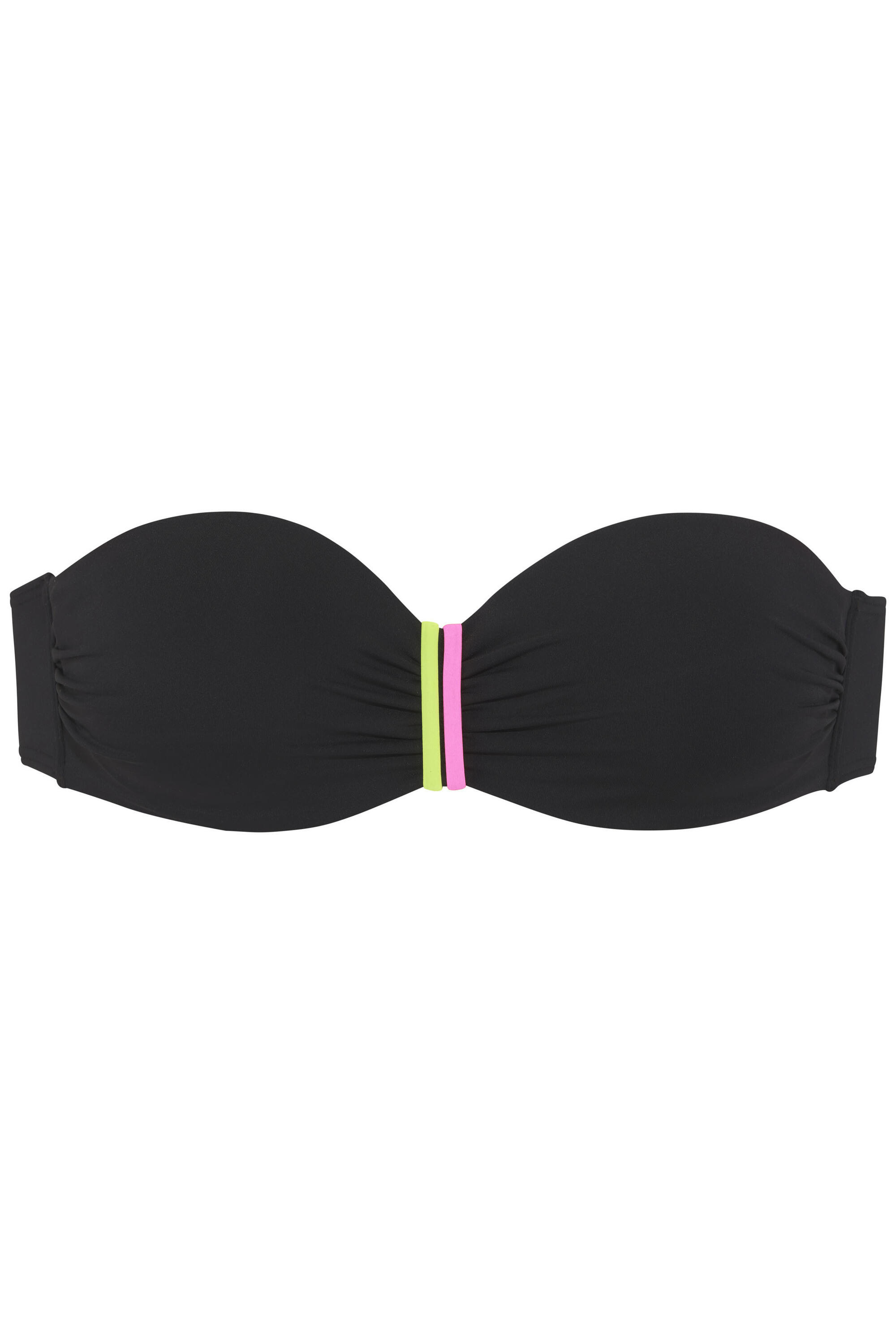 Damen Bügel-Bandeau-Bikini-Top 7/7