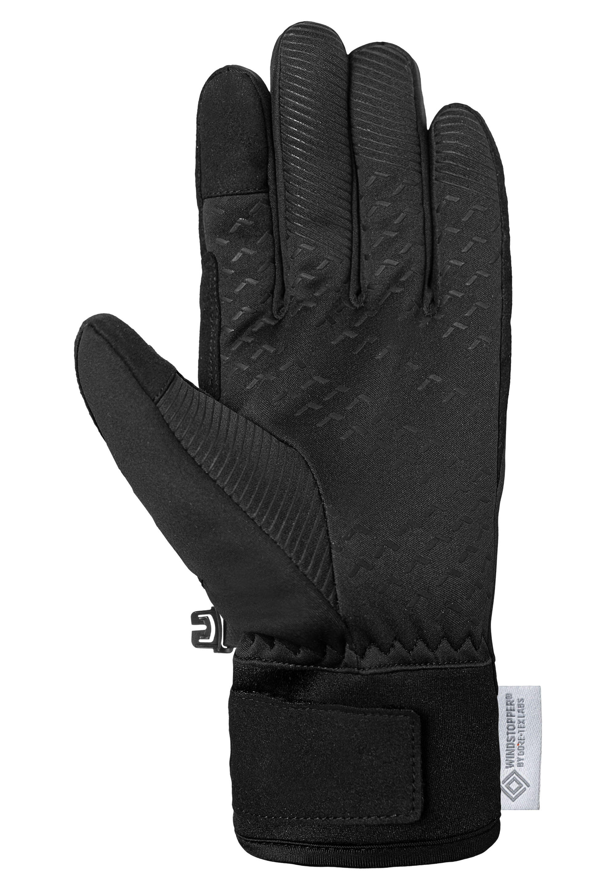 Gants à doigts Arendal WINDSTOPPER® TOUCH-TEC 3/5