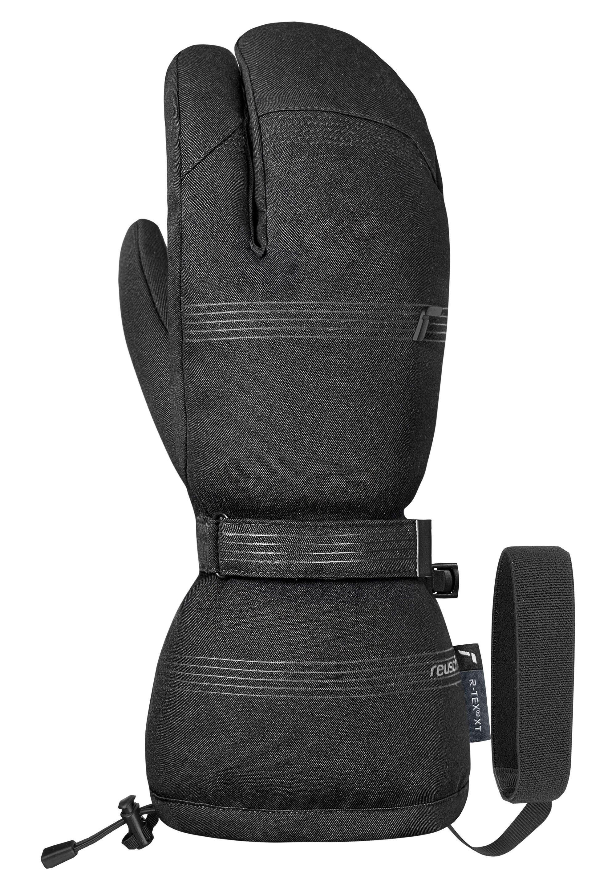3-Finger-Handschuhe Cozy Down R-TEX® XT Lobster 2/5