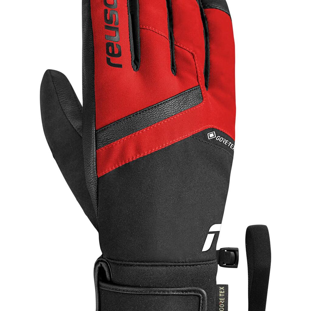 Ski gloves Reusch Booster Gore-Tex