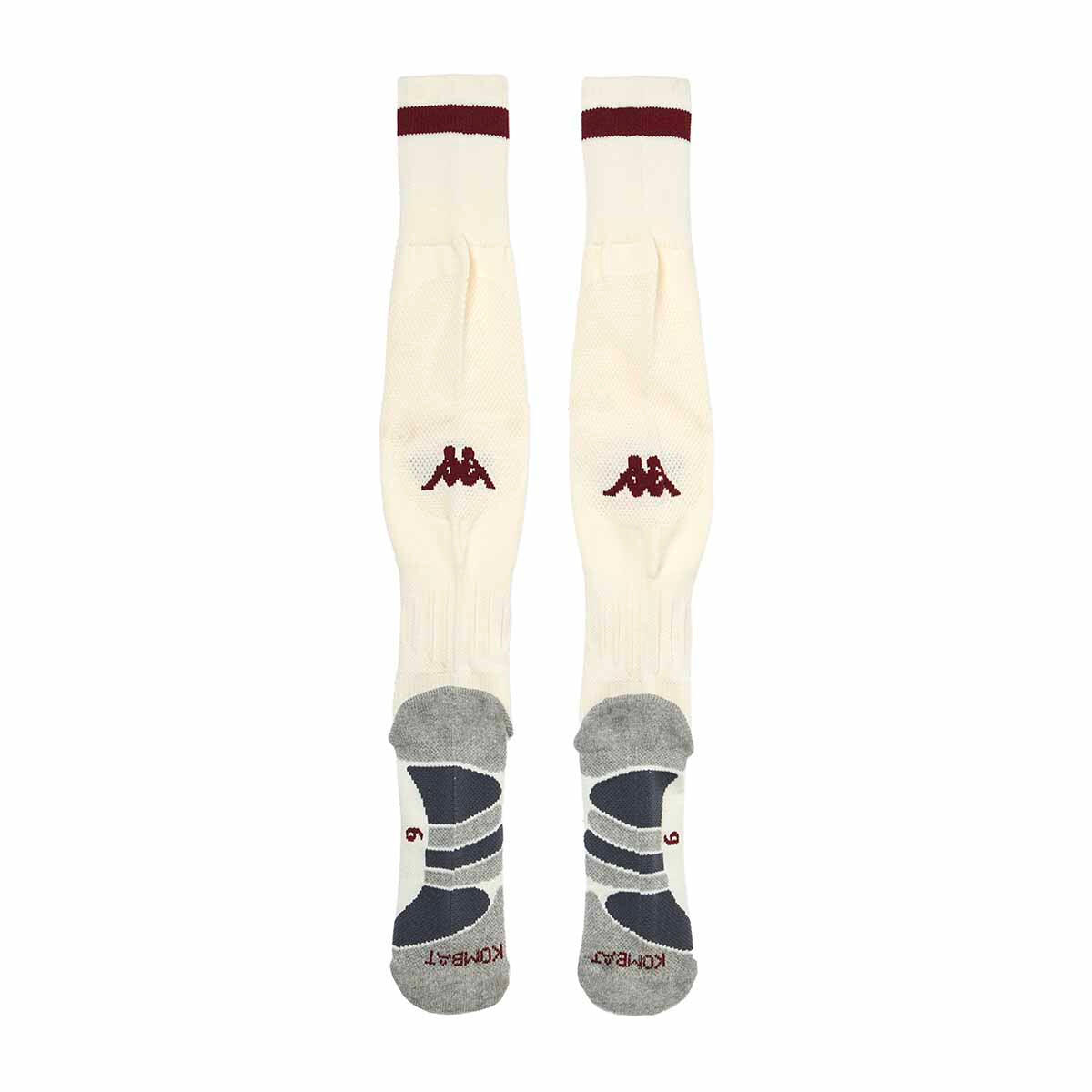 Chaussettes Kombat Spark Pro Away adulte Clermont Foot 63 25/26 2/3