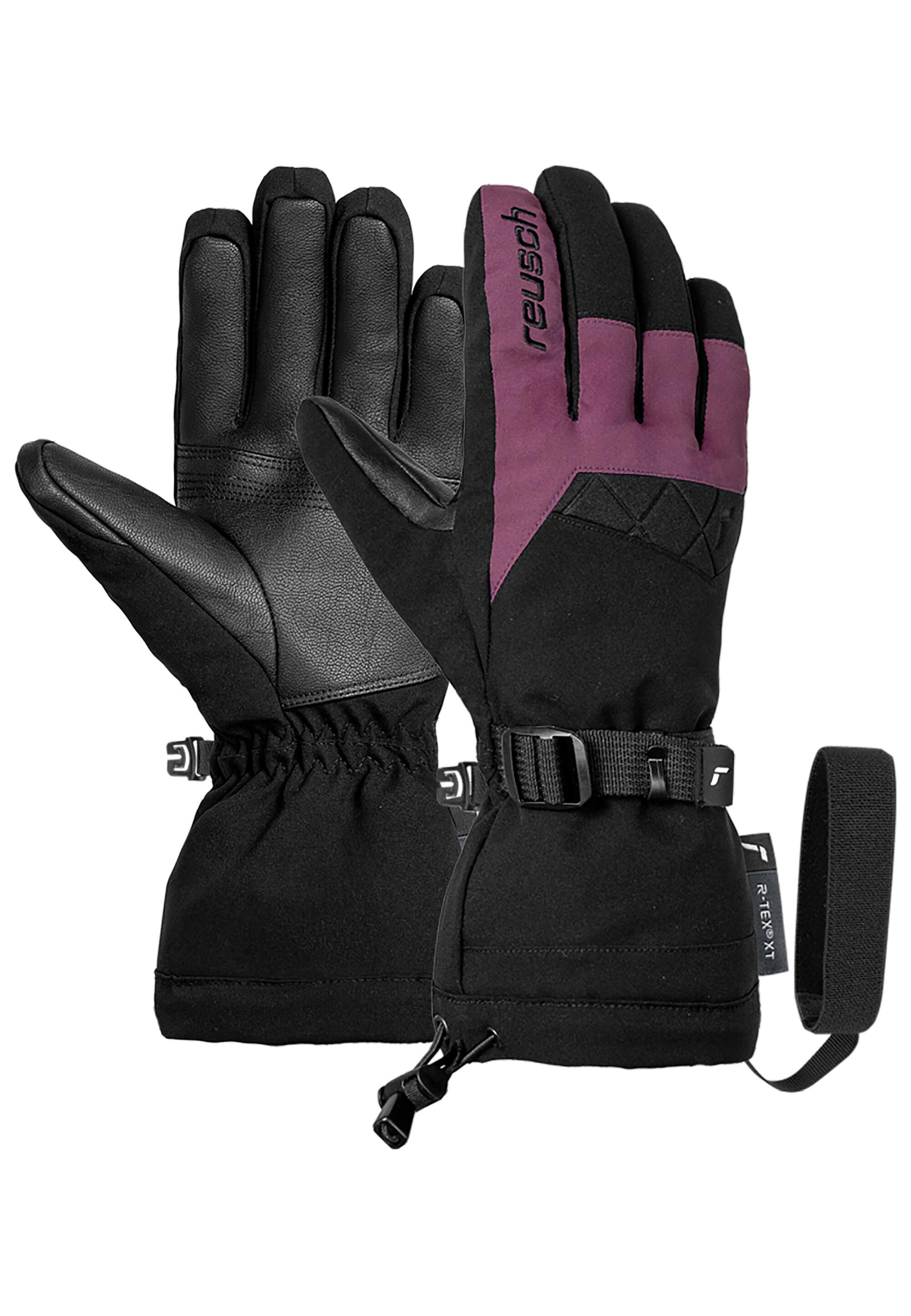 REUSCH Fingerhandschuhe Couloir R-TEX® XT