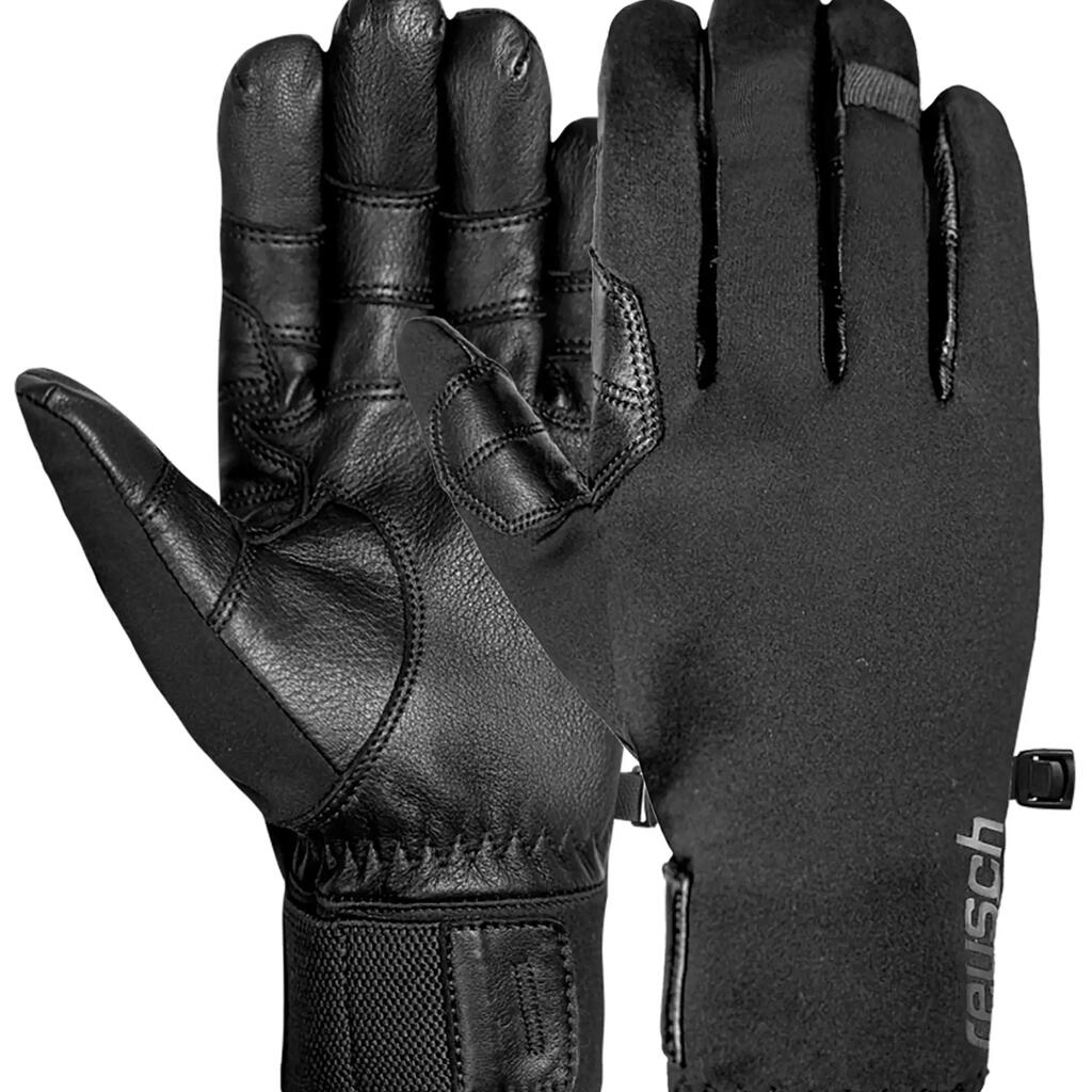 Ski gloves Reusch Track-x Touch-tec