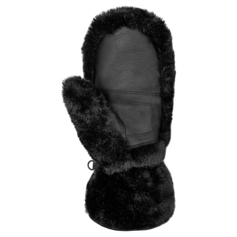 Mănuși de schi femei Reusch Molly R-TEX XT, negru