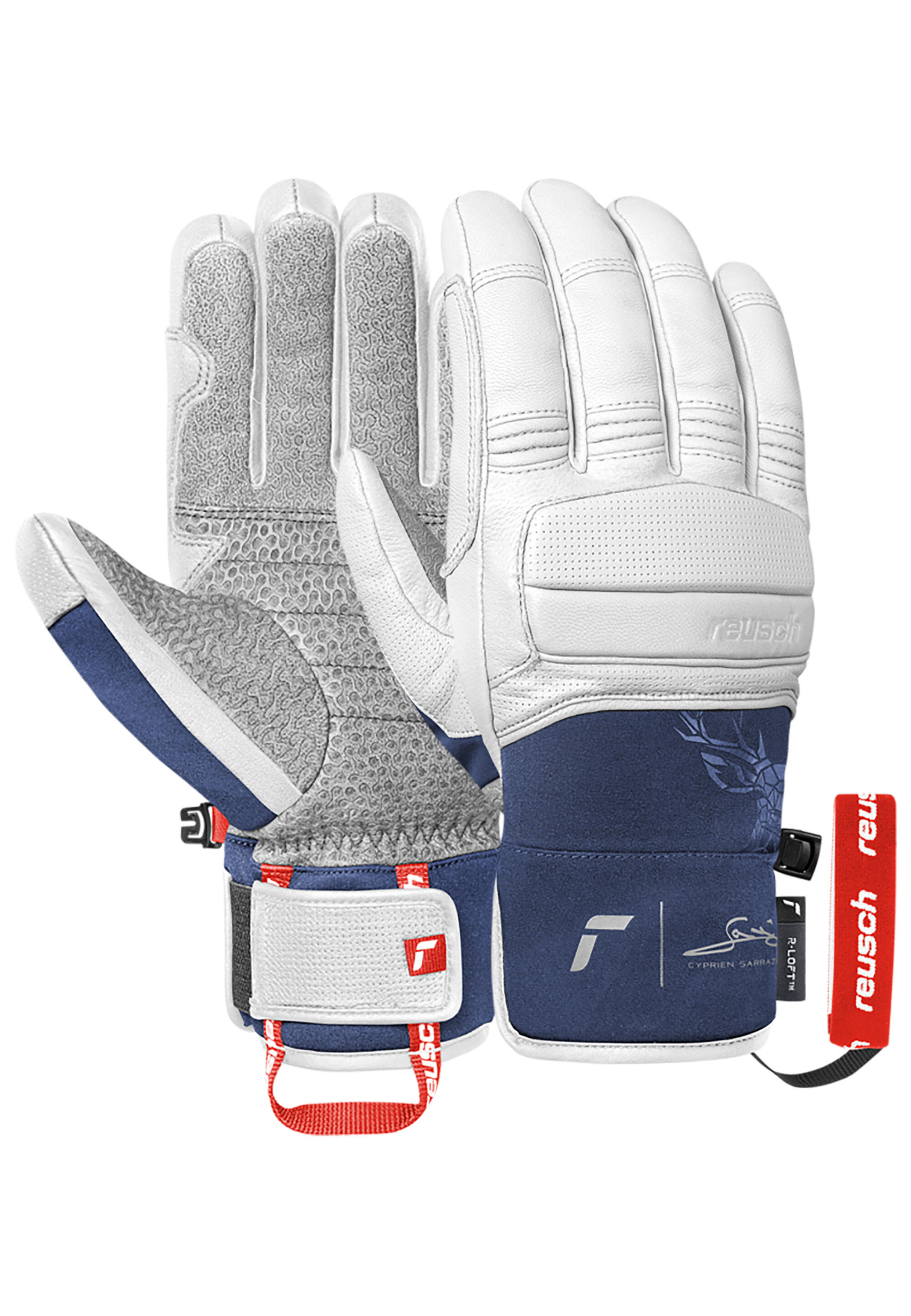 REUSCH Fingerhandschuhe Cyprien Sarrazin