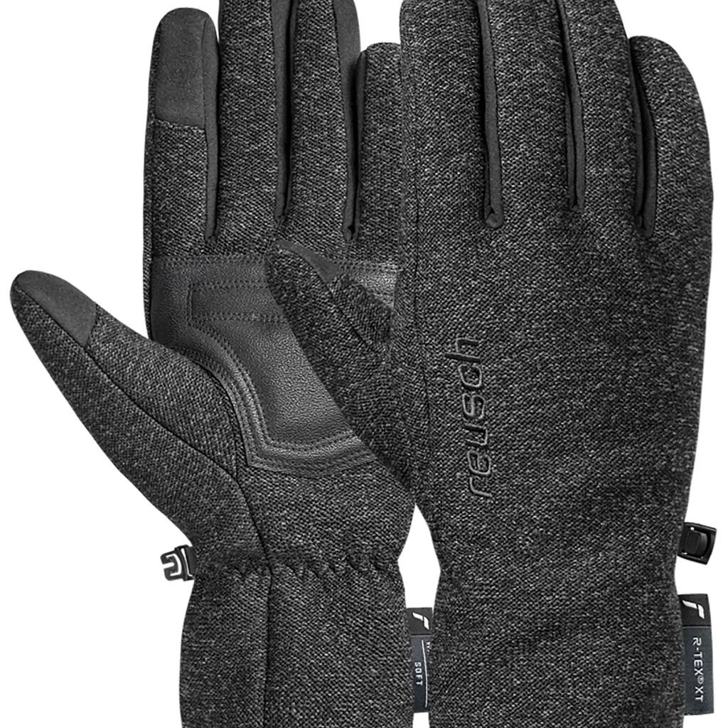 Ski gloves Reusch Meridian R-Tex XT TOUCH-TEC