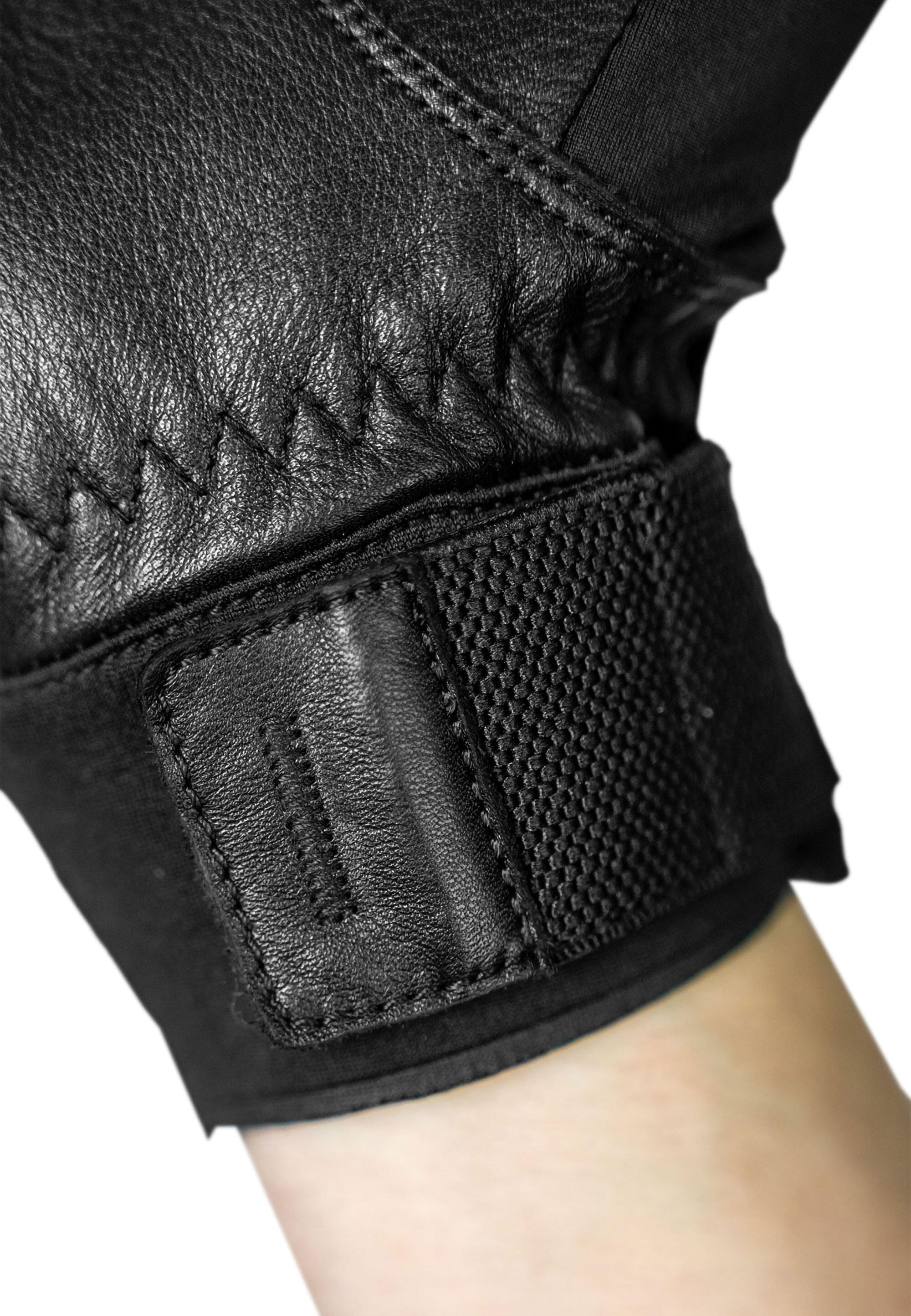 Guantes de esquí Reusch Track-x Touch-tec 5/6