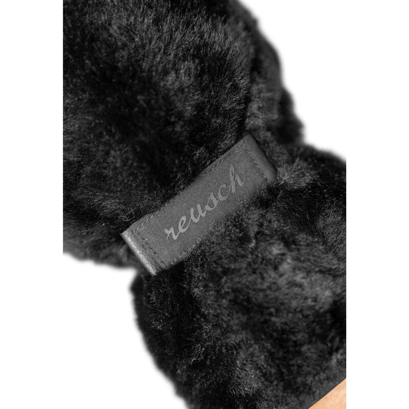 Mănuși de schi femei Reusch Molly R-TEX XT, negru