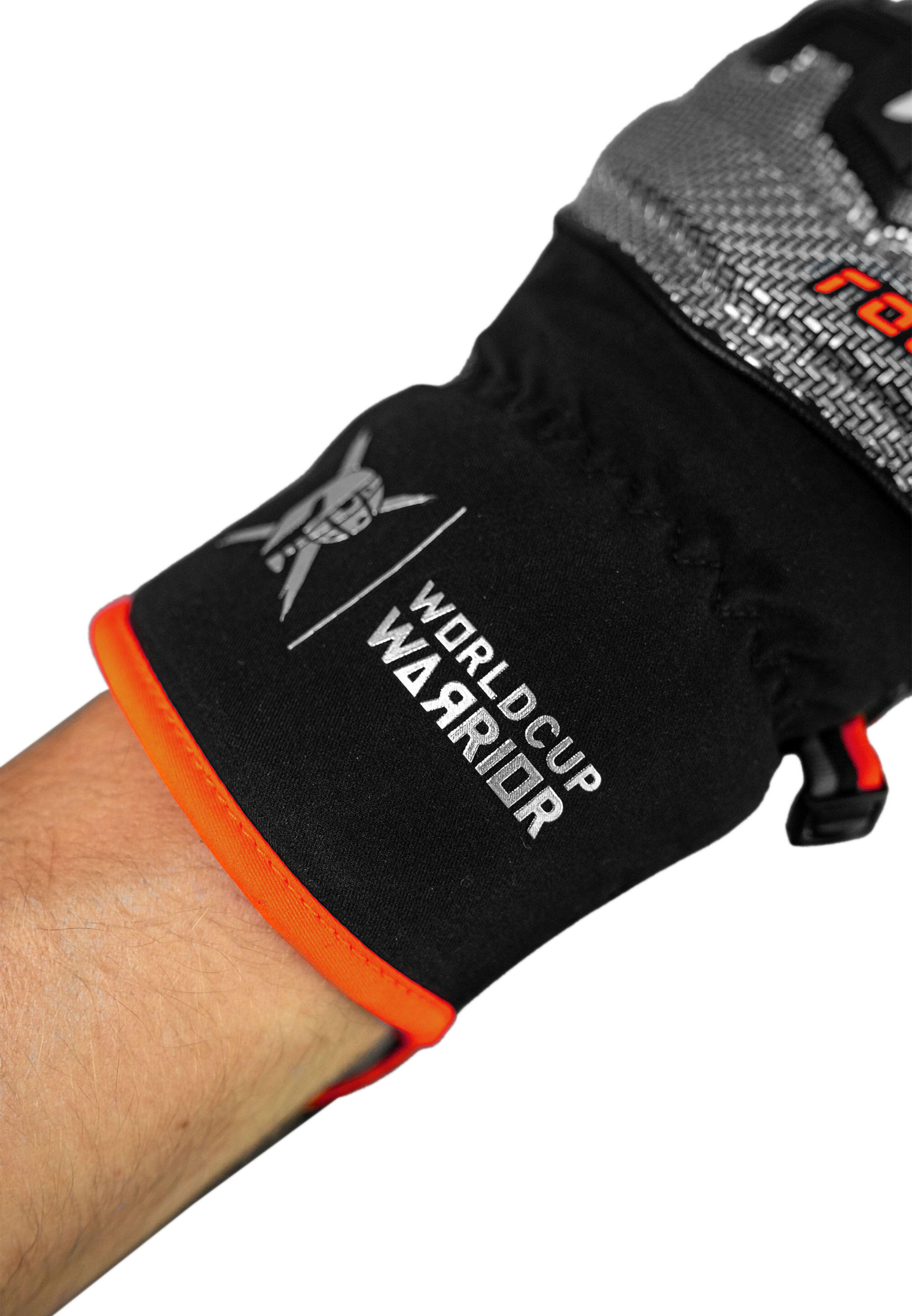 Guantes de esquí Reusch Worldcup Warrior SC 5/7