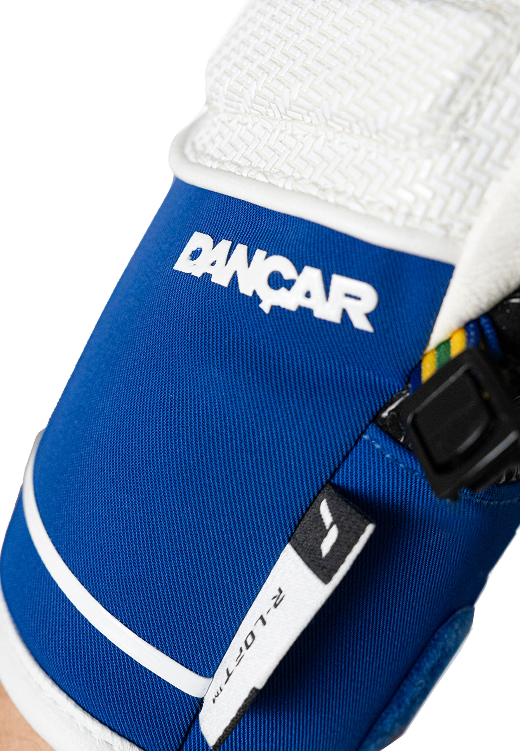 Fingerhandschuhe Worldcup Warrior Junior 4/5