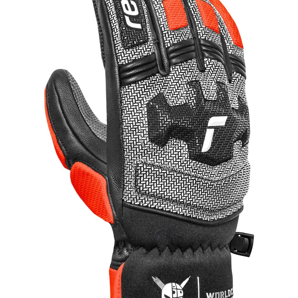 Ski gloves Reusch Worldcup Warrior DH