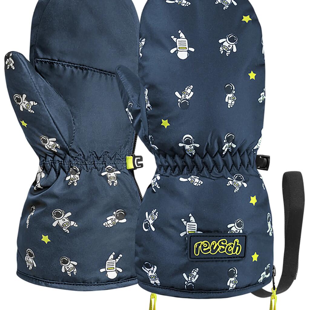 Baby ski mittens Reusch Sleepover