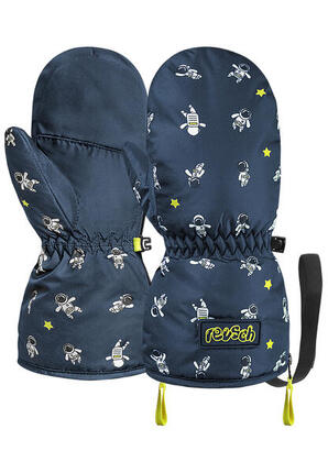 Moufles de ski bébé Reusch Sleepover