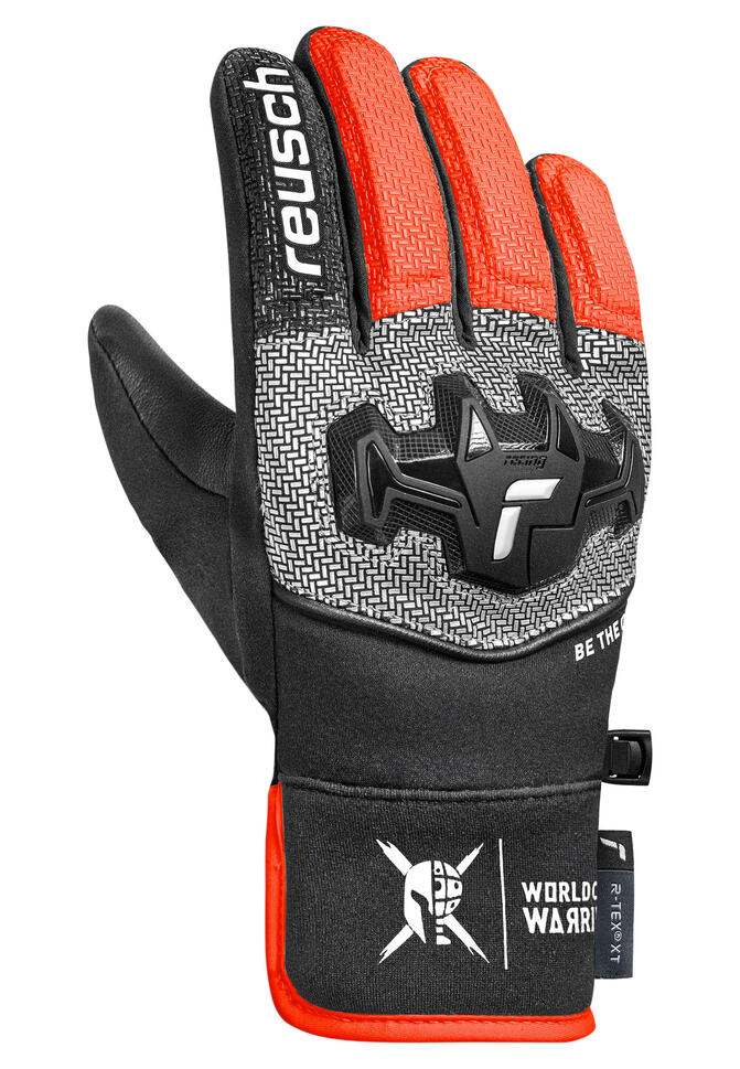 Rękawice dziecięce Reusch Worldcup Warrior R-TEX® XT Junior