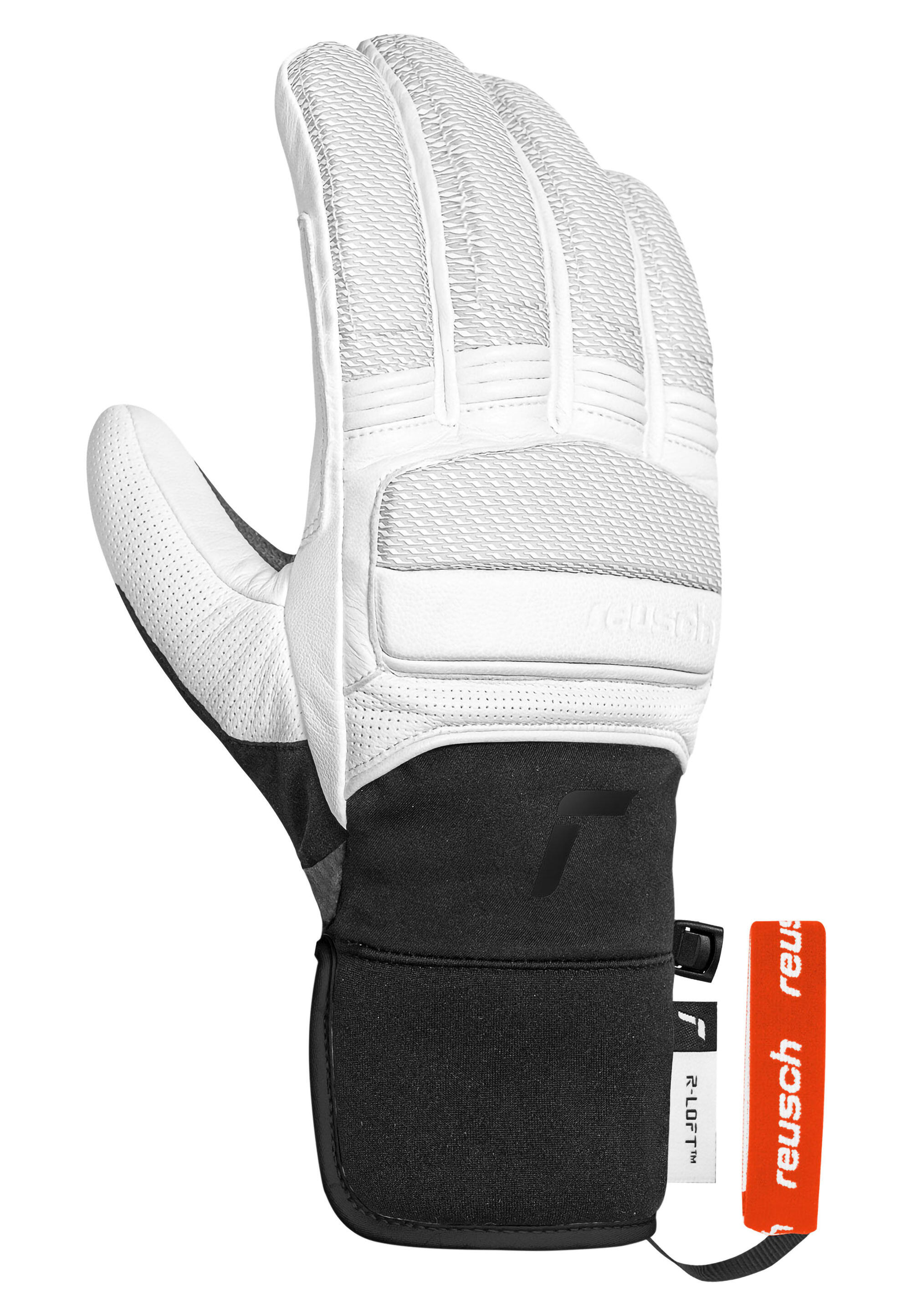 Gants à doigts Alpine Master 2/5