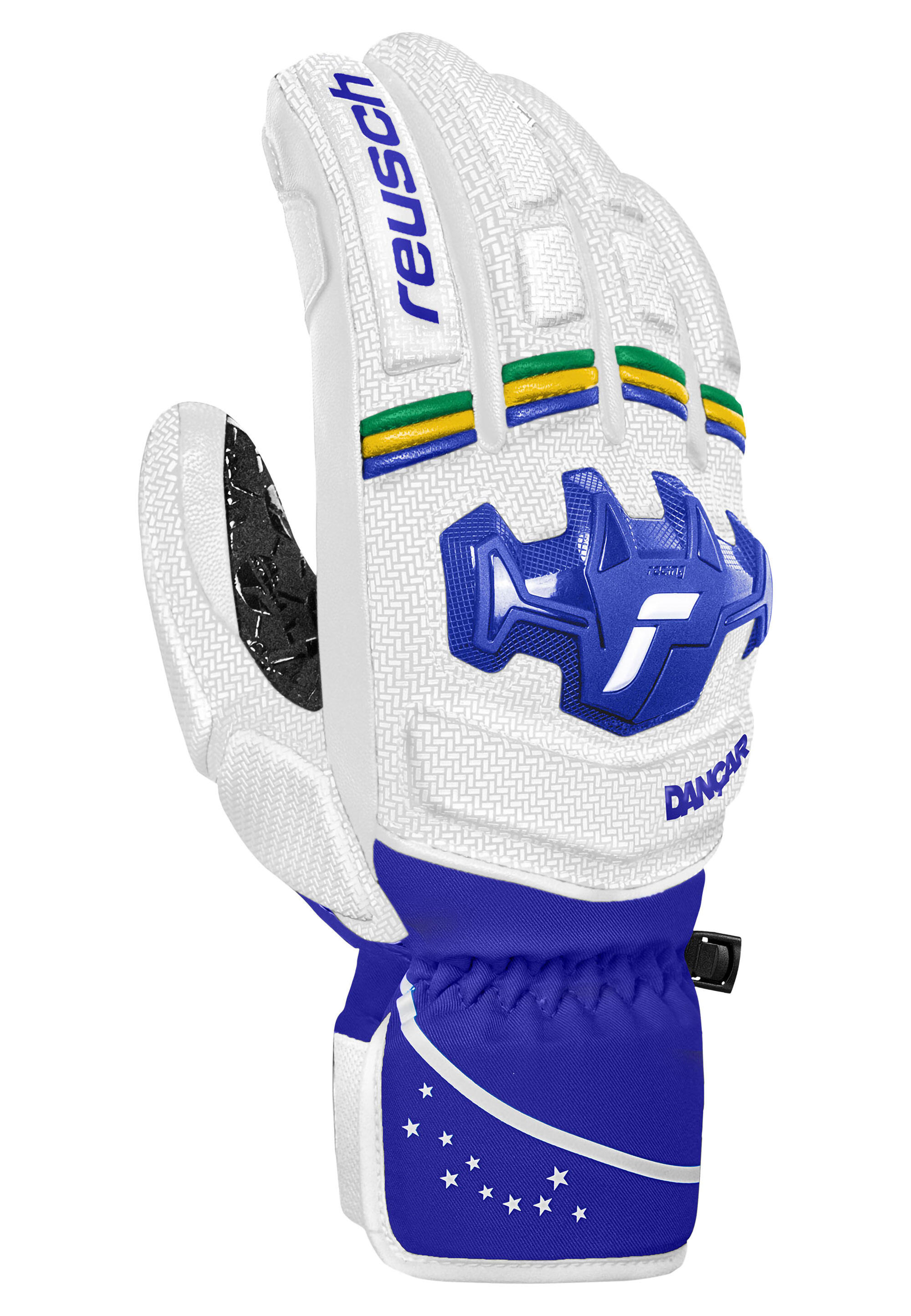 Gants à doigts Worldcup Warrior SC 2/5