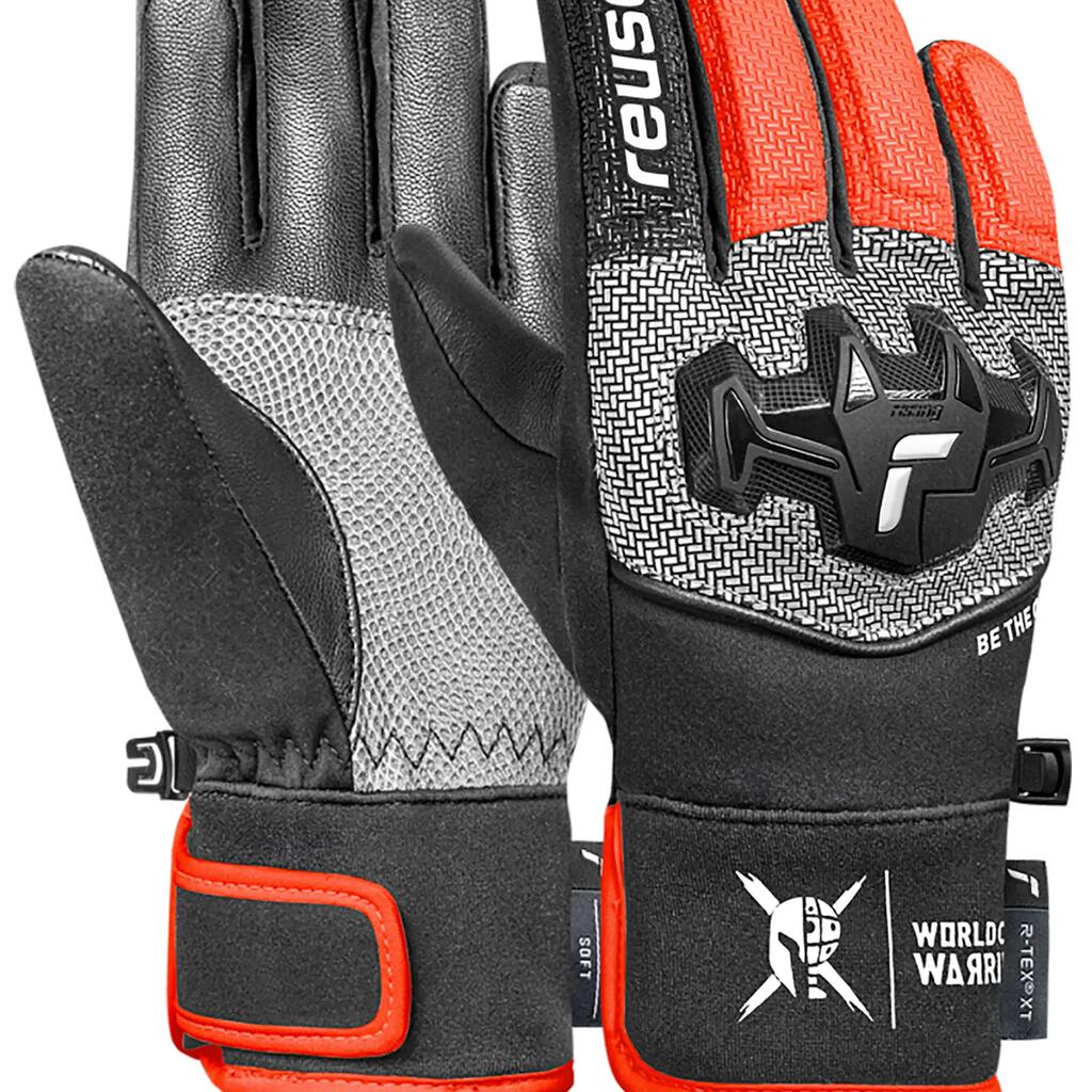 Children's ski gloves Reusch Worldcup Warrior R-Tex® XT