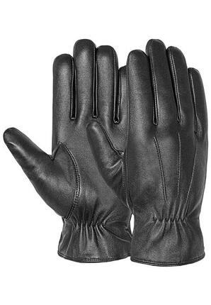 Fingerhandschuhe Reusch Leather Glove Man
