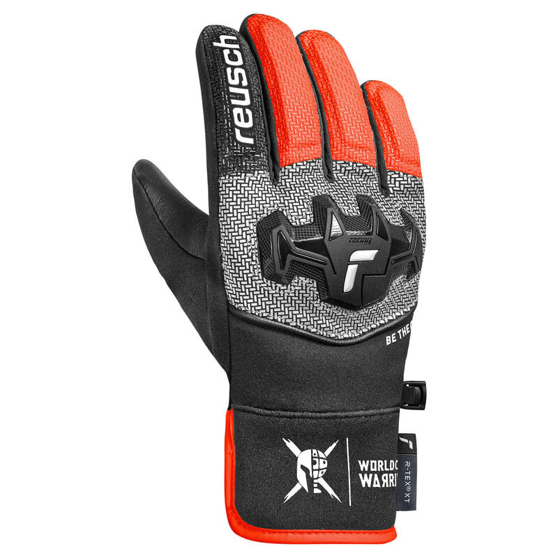 Mănuși de schi pentru copii Reusch Worldcup Warrior R-Tex XT Junior
