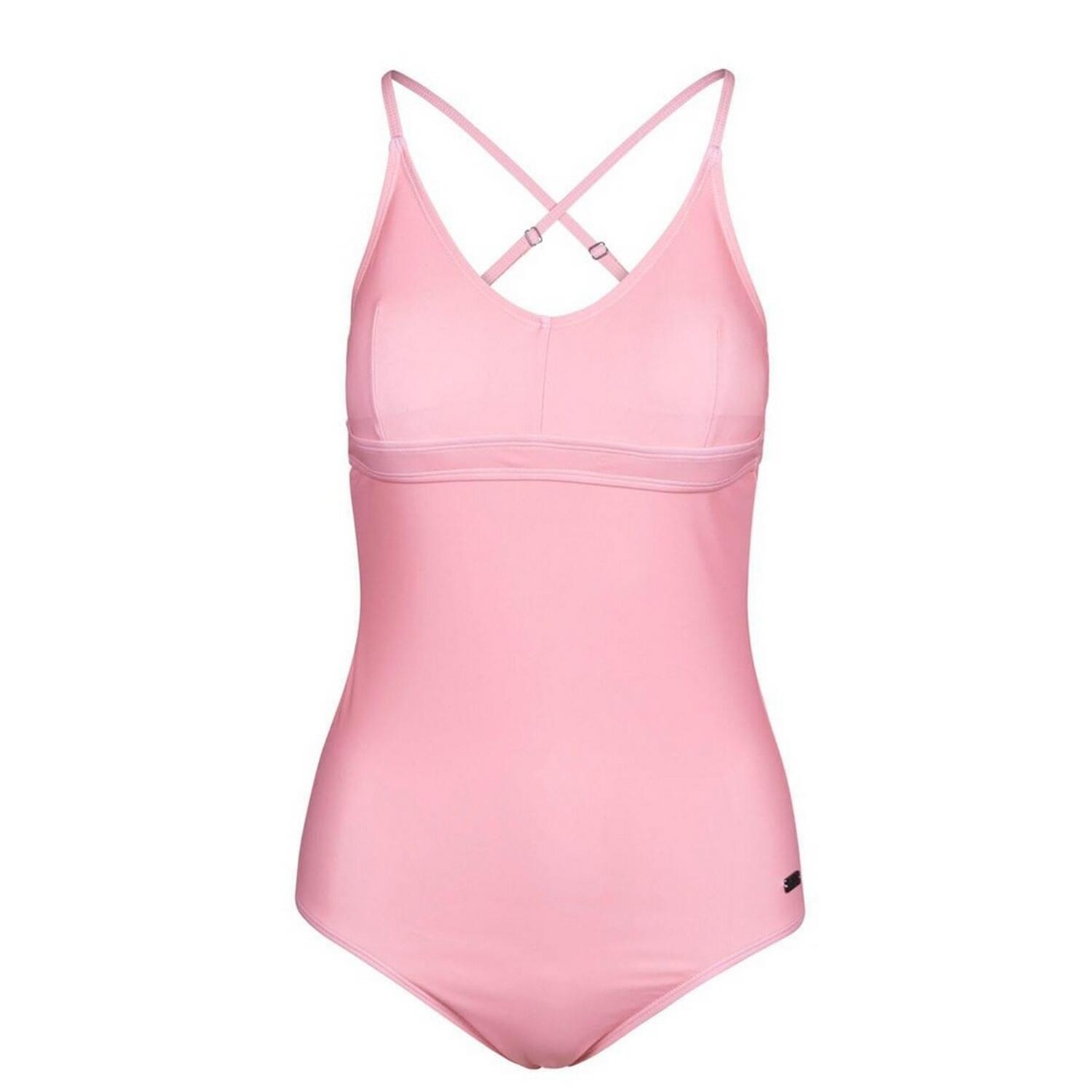 TRESPASS Costume Da Bagno Intero Donna Trespass Mimi Rosa