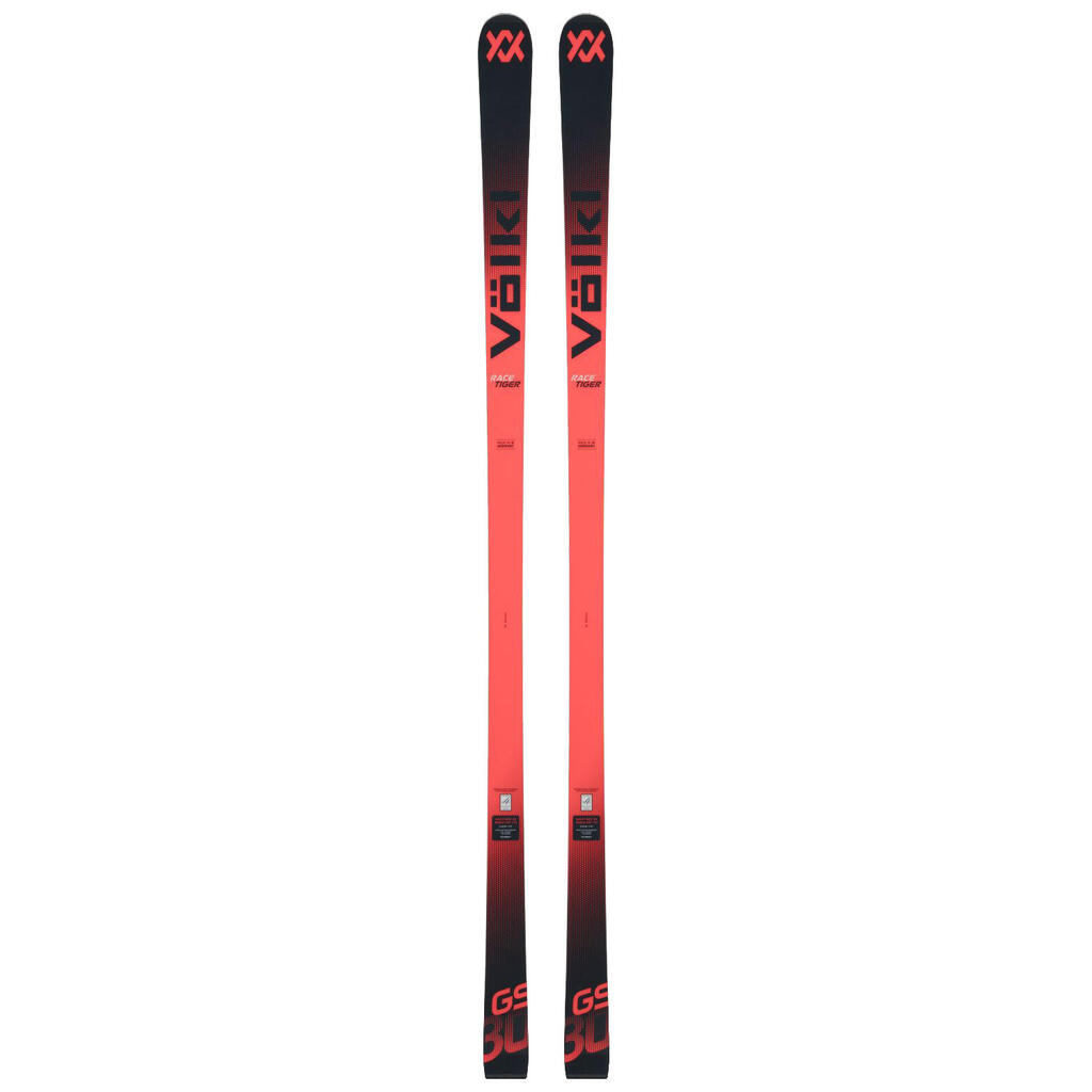 Volkl Racetiger Gs R Wc Fis Red Men's Skis without bindings