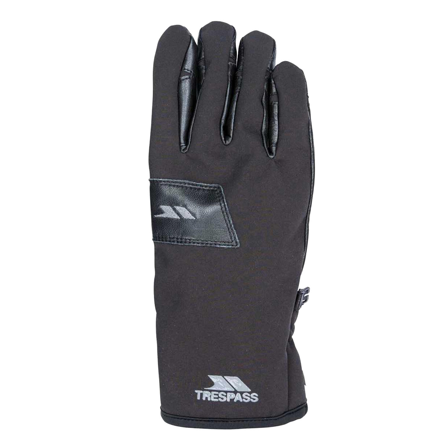 Gants ALPINI Adulte (Noir) 2/3