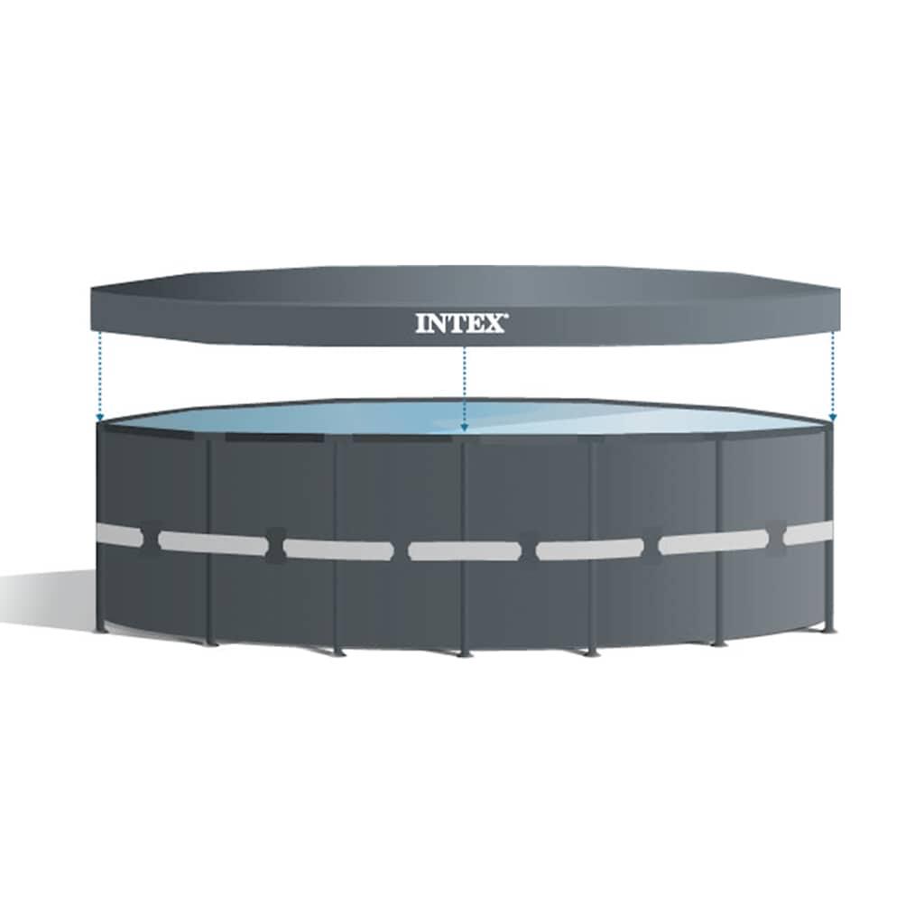 INTEX Ultra XTR Frame Zwembadset rond 732x132 cm 26340GN 3/7