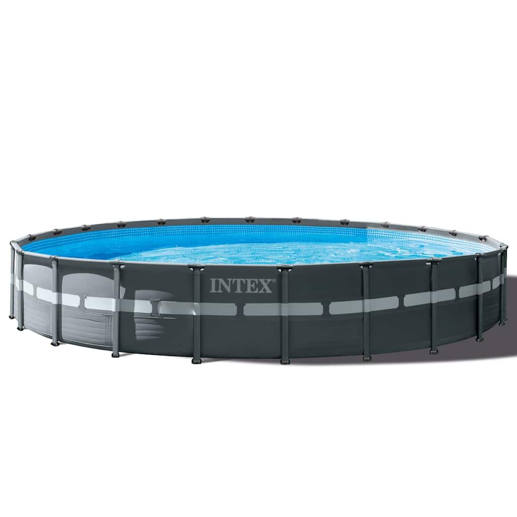 INTEX Ultra XTR Frame Zwembadset rond 732x132 cm 26340GN 2/7