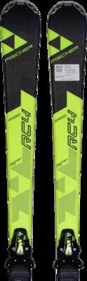 Tweedehands - ski’s fischer speed rc 4 150cm, goede staat