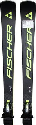 Gebruikte ski's - fischer rc4 rc 2025, 175 cm, zeer goede staat