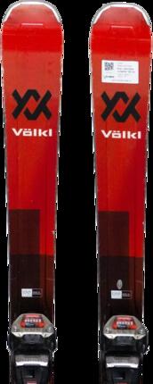 Skis d'occasion - VOLKL Deacon 80 2023, 162 cm, Bon état