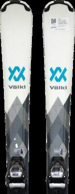 Gebruikte ski's - volkl deacon 8.0 2024, 165 cm, zeer goede staat