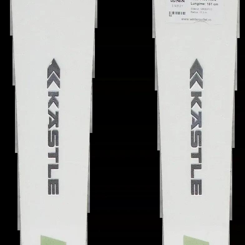Втори живот - Ски Kastle MX 83 154cm