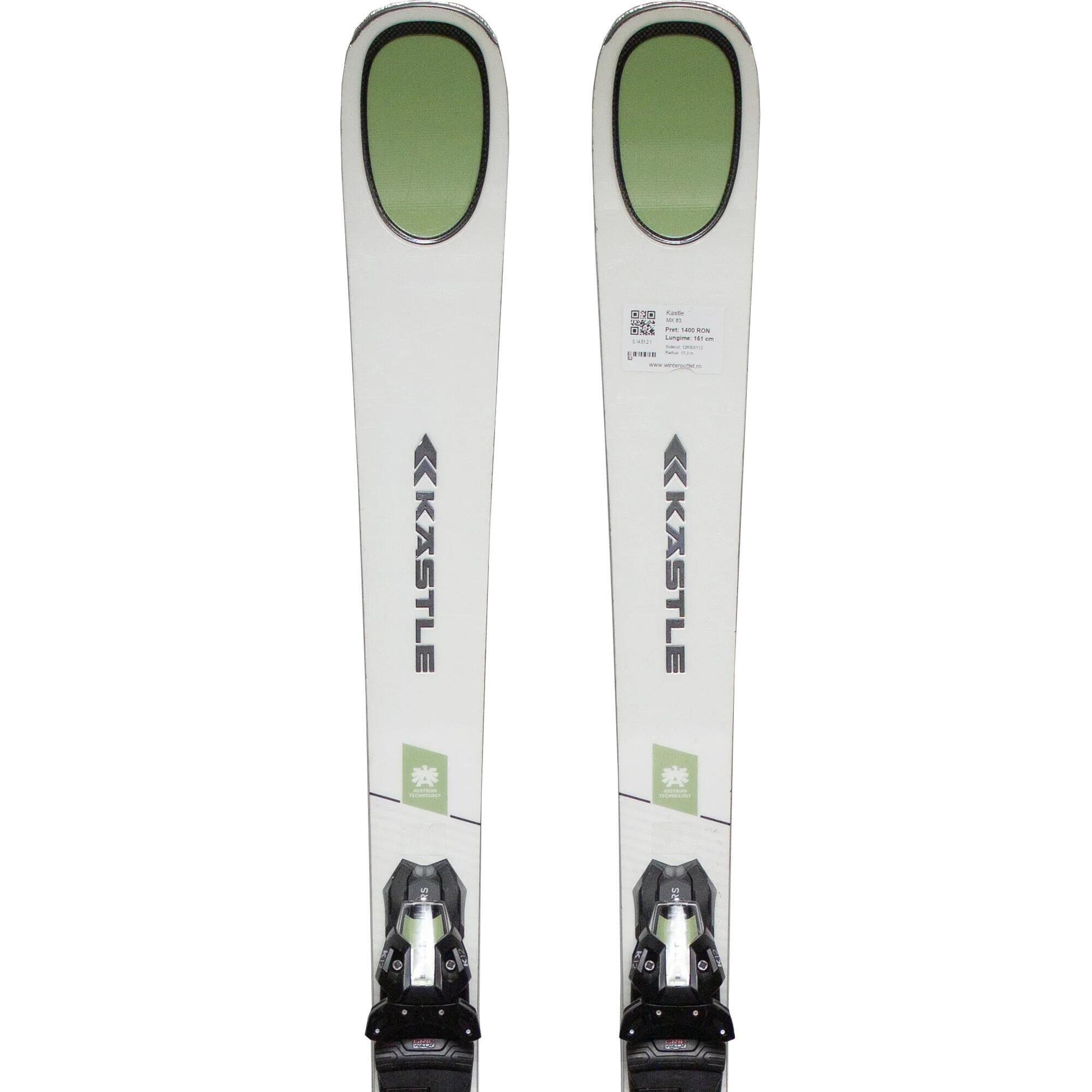 KAESTLE 2ND LIFE - KASTLE MX 83, 154 cm, Velmi dobrý stav