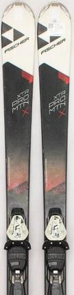 Skis d'occasion - FISCHER XTR PRO MTN X, 170 cm, Très bon état