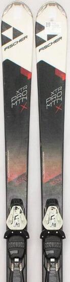 Skis d'occasion - FISCHER XTR PRO MTN X, 170 cm, Très bon état