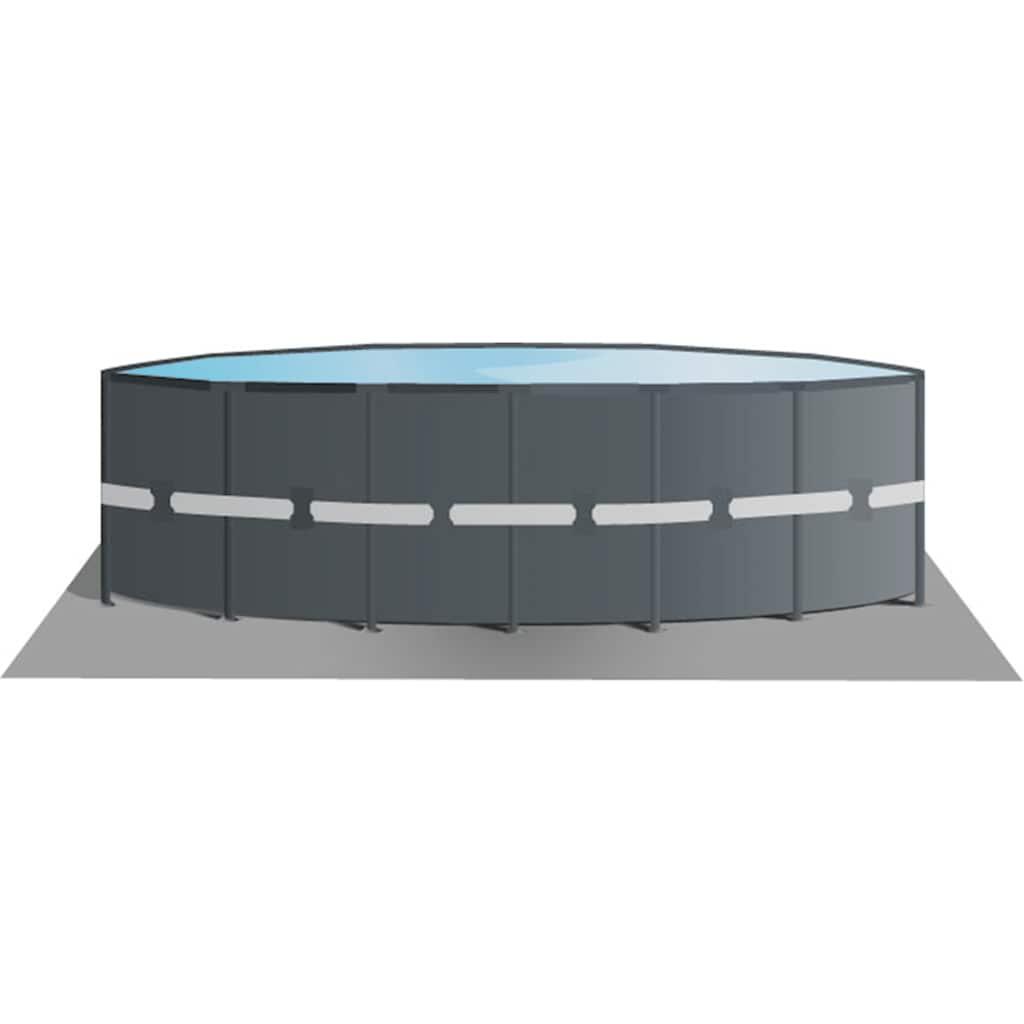 INTEX Ultra XTR Frame Zwembadset rond 732x132 cm 26340GN 4/7