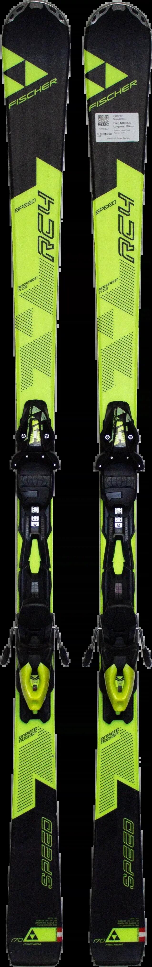 Second life - Narty Fischer Speed RC 4 150cm 2/5