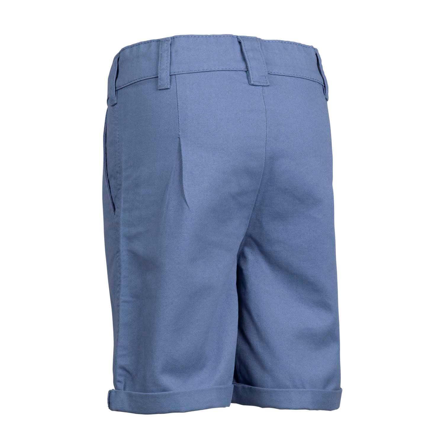 Short Chino HUNNIE Enfant (Bleu) 2/3